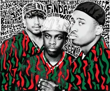 A Tribe Called Quest