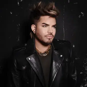 Fotografia de Adam Lambert