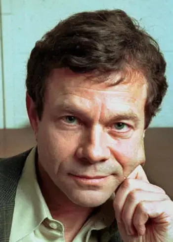 Fotografia de Alan Lightman