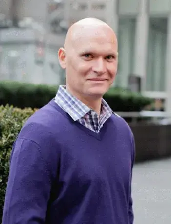 Fotografia de Anthony Doerr