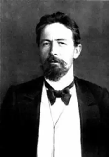 Anton Tchékhov