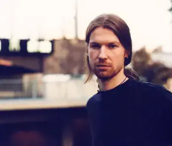 Fotografia de Aphex Twin