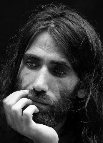 Fotografia de Behrouz Boochani