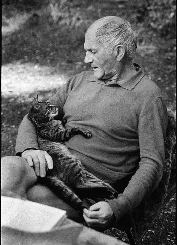 Bohumil Hrabal