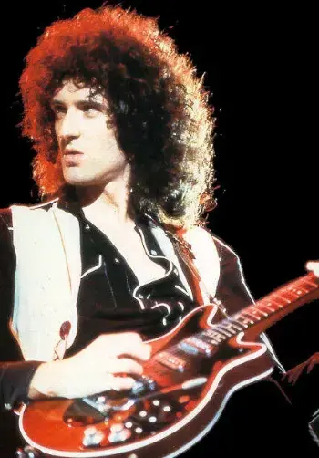 Fotografia de Brian May