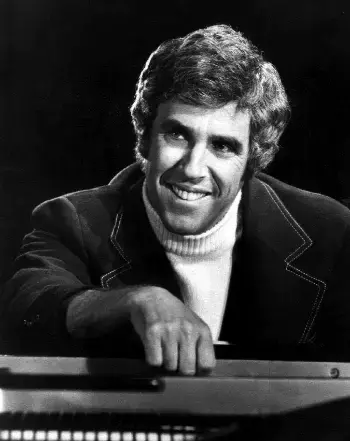 Fotografia de Burt Bacharach