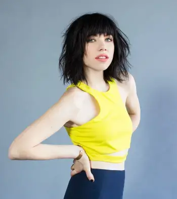 Fotografia de Carly Rae Jepsen
