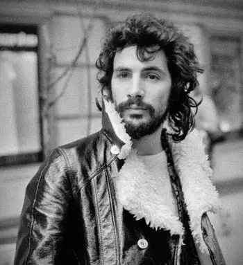 Fotografia de Cat Stevens