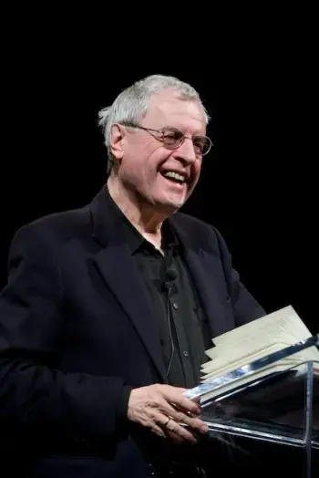 Fotografia de Charles Simic