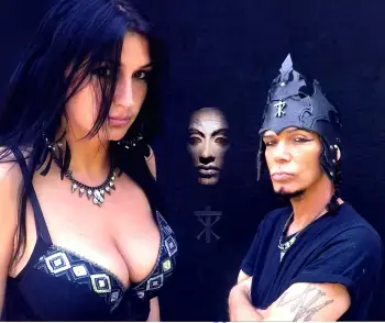 Fotografia de Christian Death