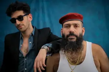 Fotografia de Chromeo