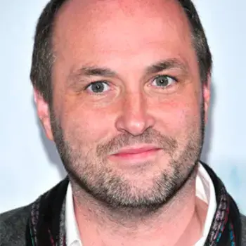 Fotografia de Colum McCann