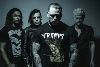Fotografia de Combichrist