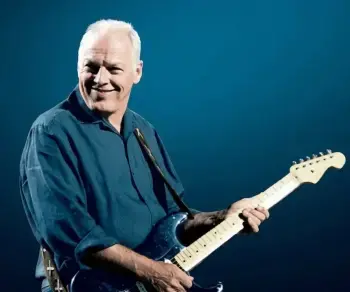 David Gilmour