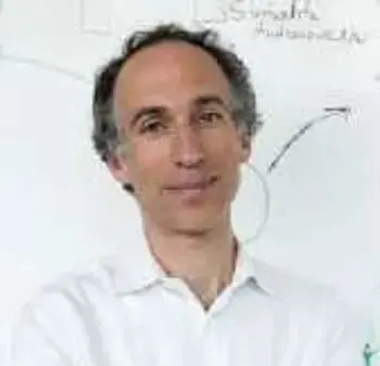 Fotografia de David Reich