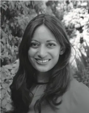 Dharshini David