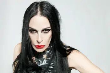 Fotografia de Diamanda Galas