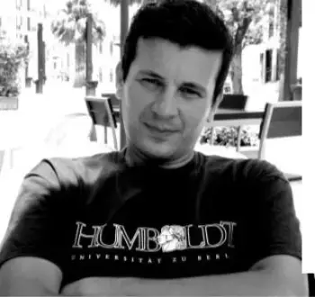 Fotografia de Dino Baldi
