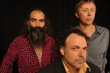 Dirty Three
