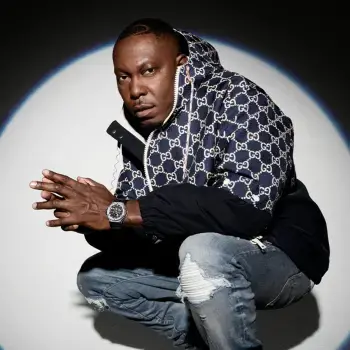Dizzee Rascal