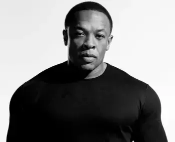 Fotografia de Dr. Dre