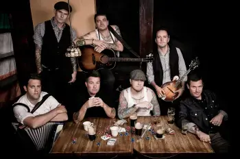 Fotografia de Dropkick Murphys