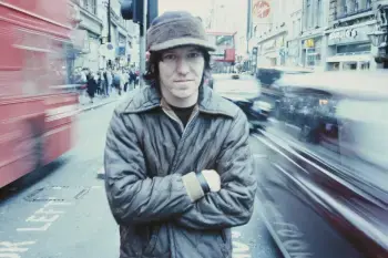 Fotografia de Elliott Smith