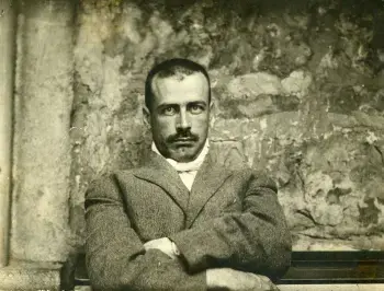 Fotografia de Émile Nelligan