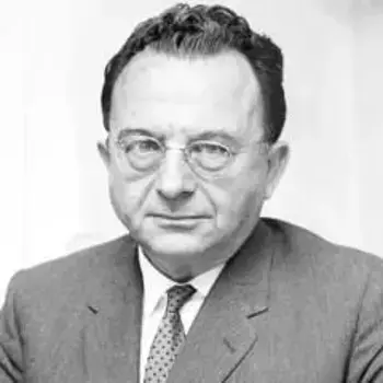 Fotografia de Erich Fromm