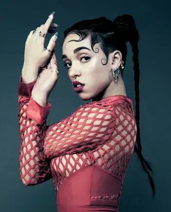 Fotografia de Fka Twigs