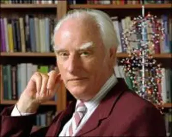 Fotografia de Francis Crick