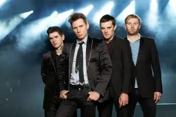 Fotografia de Franz Ferdinand