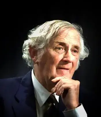 Fotografia de Geoffrey Blainey