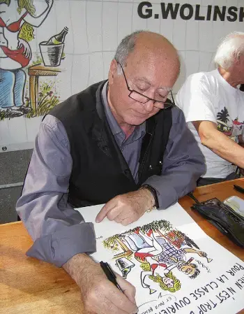 Georges Wolinski