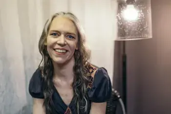 Fotografia de Gillian Welch