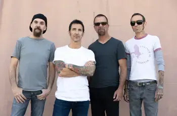 Fotografia de Godsmack