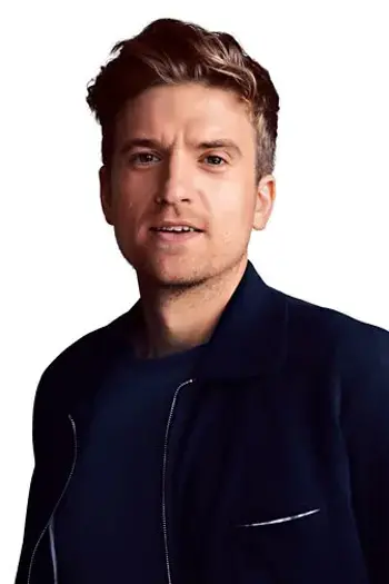 Fotografia de Greg James