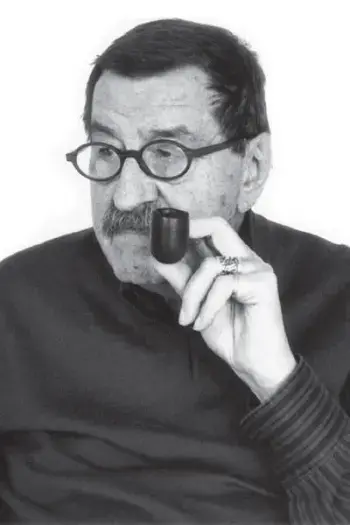 Fotografia de Günter Grass