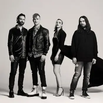 Fotografia de Halestorm