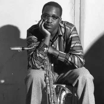 Fotografia de Hank Mobley