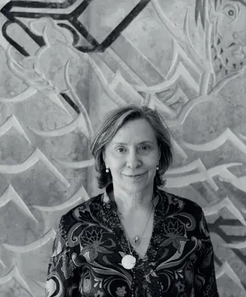 Fotografia de Helena Carvalhão Buescu