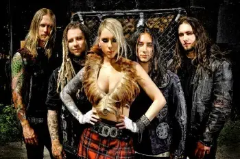 Fotografia de In This Moment