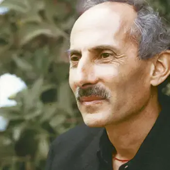 Fotografia de Jack Kornfield