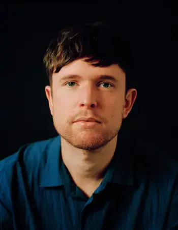 Fotografia de James Blake