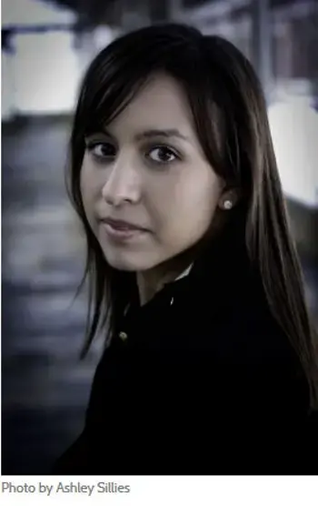 Jasmine Warga