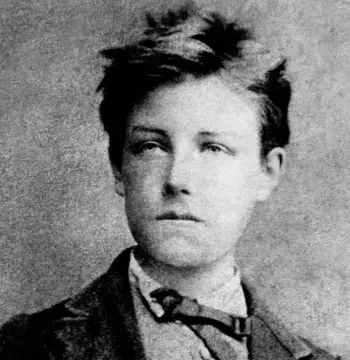 Fotografia de Jean-Arthur Rimbaud