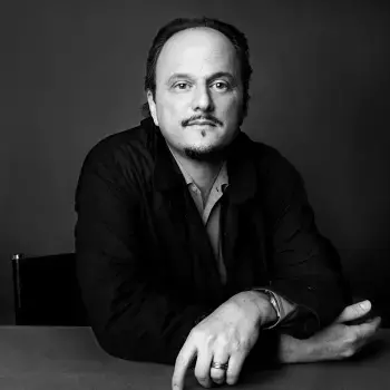 Fotografia de Jeffrey Eugenides