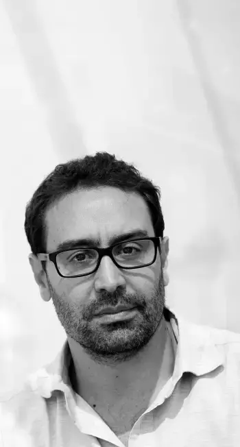 Fotografia de Jerónimo Pizarro