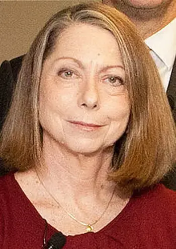 Fotografia de Jill Abramson