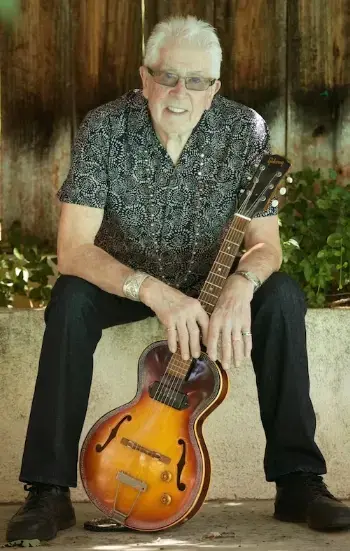 Fotografia de John Mayall